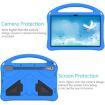 NEC Lavie Tab T11 T1175FAS Blue EVA Shockproof Tablet Case with Holder - 3