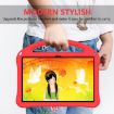 NEC Lavie Tab T11 T1175FAS Red EVA Shockproof Tablet Case with Holder - 5