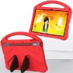 NEC Lavie Tab T11 T1175FAS Red EVA Shockproof Tablet Case with Holder - 6