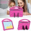 NEC Lavie Tab T11 T1175FAS Rose Red EVA Shockproof Tablet Case Holder - 2