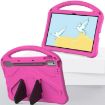 NEC Lavie Tab T11 T1175FAS Rose Red EVA Shockproof Tablet Case Holder - 6