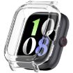 Vivo Watch GT PC Ear Half Coverage Protective Frame - Transparent - 1