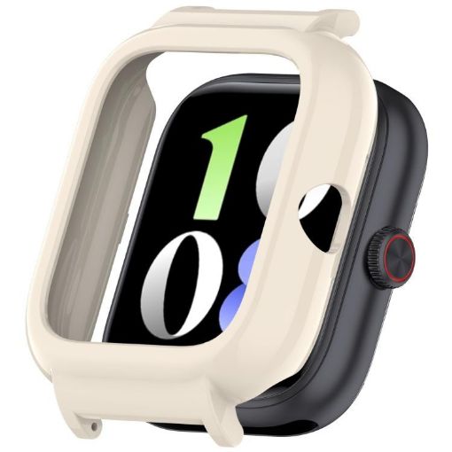 Vivo Watch GT PC Ear Half Coverage Protective Frame - White - 1