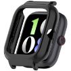 Vivo iQOO Watch GT Protective Frame - Black, Half Coverage PC Ear - 1