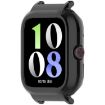Vivo iQOO Watch GT Protective Frame - Black, Half Coverage PC Ear - 2