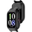 Vivo iQOO Watch GT Protective Frame - Black, Half Coverage PC Ear - 3