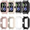 Vivo iQOO Watch GT Protective Frame - Black, Half Coverage PC Ear - 8