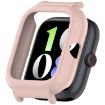 Vivo iQOO Watch GT Pink Protective Frame - Half Coverage PC Ear - 1