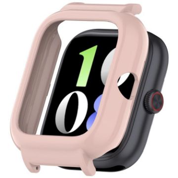 Vivo iQOO Watch GT Pink Protective Frame - Half Coverage PC Ear - 1