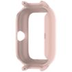 Vivo iQOO Watch GT Pink Protective Frame - Half Coverage PC Ear - 5