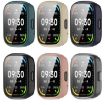 Lexin Watch 3 Ink Blue Tempered Film PC Protective Case - 8