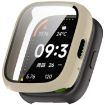 Lexin Watch 3 Ivory White Tempered Film PC Protective Case - 1