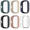 Lexin Watch 3 Ivory White Tempered Film PC Protective Case - 9