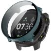 Suunto Vertical Pine Green Tempered Film PC Watch Protective Case - 1