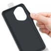 For Honor 400 Global R64 White Leather Phone Case - Vertical Flip Cover - 5