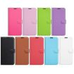 For Honor 400 Litchi Texture Flip Leather Phone Case with Holder Purple - 7