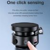 Extendable Electric Suction Magnetic Car Dashboard Phone Holder Stand - 7