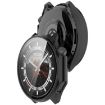 OnePlus Watch 3 Black Tempered Film PC Protective Case - 2