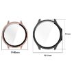 OnePlus Watch 3 Black Tempered Film PC Protective Case - 4