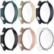 OnePlus Watch 3 Cherry Pink Tempered Film PC Protective Case - 5