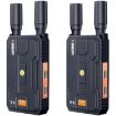 VRRIIS 097 4K HDMI Wireless Extender Kit EU Plug - Transmitter Receiver - 1