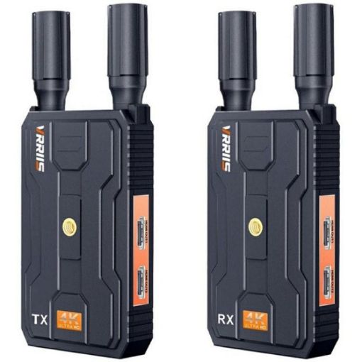 VRRIIS 097 4K HDMI Wireless Extender Kit EU Plug - Transmitter Receiver - 1