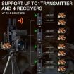 VRRIIS 097 4K HDMI Wireless Extender Kit EU Plug - Transmitter Receiver - 7