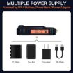 VRRIIS 097 4K HDMI Wireless Extender Kit, AU Plug, Transmitter Receiver - 5