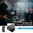 BOVBOX 082 1080P HDMI Wireless Extender EU Plug - 400m Range - 2