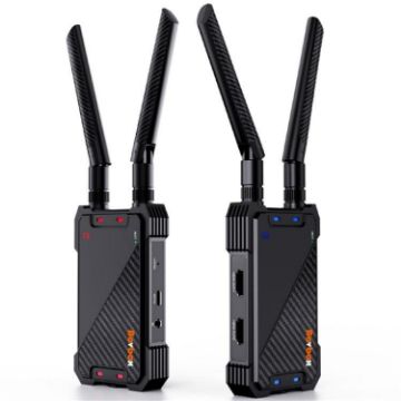BOVBOX 081 400m 1080P Wireless HDMI Extender AU Plug - 1