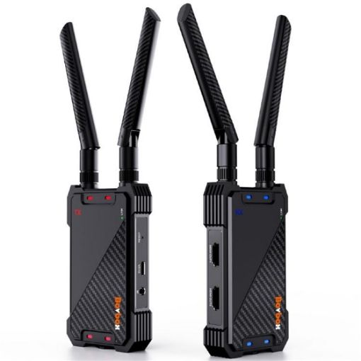BOVBOX 081 400m 1080P Wireless HDMI Extender AU Plug - 1
