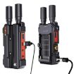 BOVBOX 098 4K HD Wireless Extender SDI HDMI Monitor for DSLR UK Plug - 3