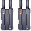 BOVBOX 098 4K HD Wireless Extender Video Monitor for DSLR - AU Plug - 1