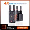 VRRIIS 097PRO 4K HD Wireless Transmitter Receiver for Outdoor Streaming UK Plug - 2