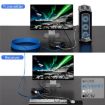 4K HDMI KVM Extender D5-2/D6-2 Video Audio Transmitter Receiver EU Plug - 4