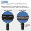 HD2 Video Streaming HDMI 2.0b to DisplayPort 1.4 Adapter 4K 60Hz Converter - 6