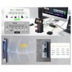 8K HDMI 2.1 Switch 5x1 for Home Theater/Office - EU Plug, 60Hz Gaming - 7