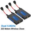BOVBOX 092 Pro 300m Wireless HDMI Extender AU Plug Transmitter Receiver - 3