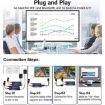 BOVBOX 092 Pro 300m Wireless HDMI Extender AU Plug Transmitter Receiver - 5