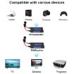 BOVBOX 092 Pro 300m Wireless HDMI Extender AU Plug Transmitter Receiver - 9