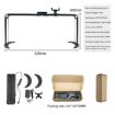 M21X 35W Beauty Tattoo Lamp with Phone Stand, US Plug, White - 9