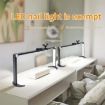 M21X 35W Beauty Tattoo Lamp with Phone Stand, EU Plug, White - 6