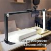 M21X 35W Beauty Tattoo Lamp with Phone Stand - AU Plug, Black - 7