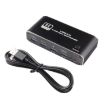 K4 Laptop Game Console 8K Ultra HD USB 3.0 KVM Switch HDMI 2.1 - 8