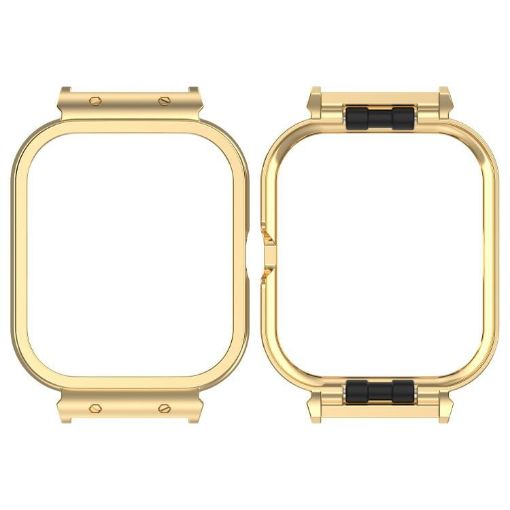 Vivo Watch GT Gold Metal Ear Frame Protective Case - 1