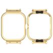 Vivo iQOO Watch GT Gold Metal Ear Frame Protective Case - 1