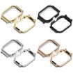 Vivo iQOO Watch GT Rose Gold Metal Ear Frame Protective Case - 4
