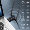 EDUP EP-AX1672 AX3000 USB 3.0 WiFi 6E Adapter 2.4/5/6GHz MT7621AU - 7