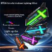 BT26 Waterproof 500m Intercom Motorcycle Helmet Bluetooth Headset - 2