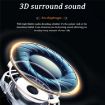 BT26 Waterproof 500m Intercom Motorcycle Helmet Bluetooth Headset - 9